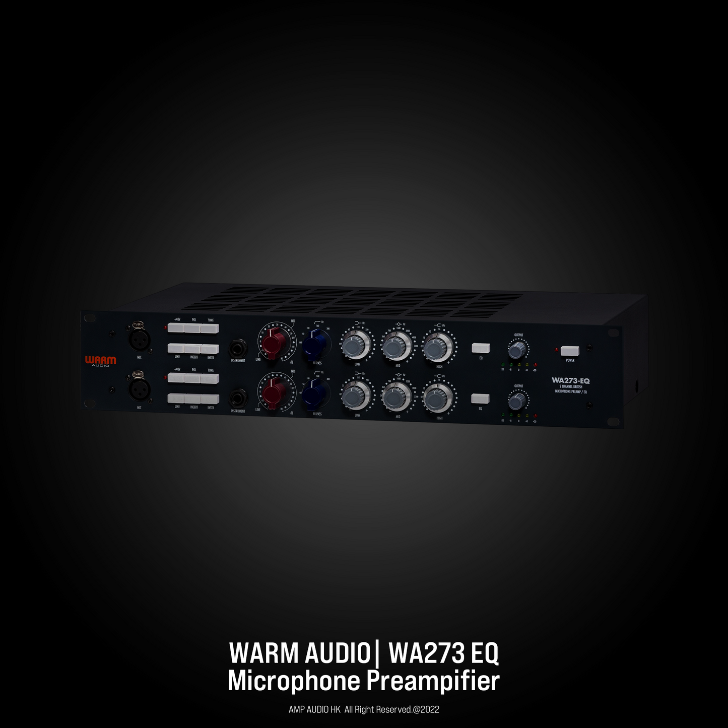 Warm Audio | WA273-EQ