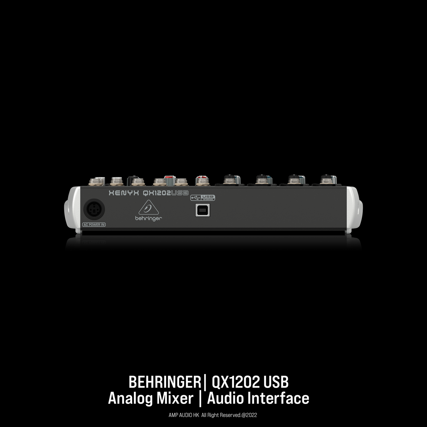 Behringer | QX1202 USB