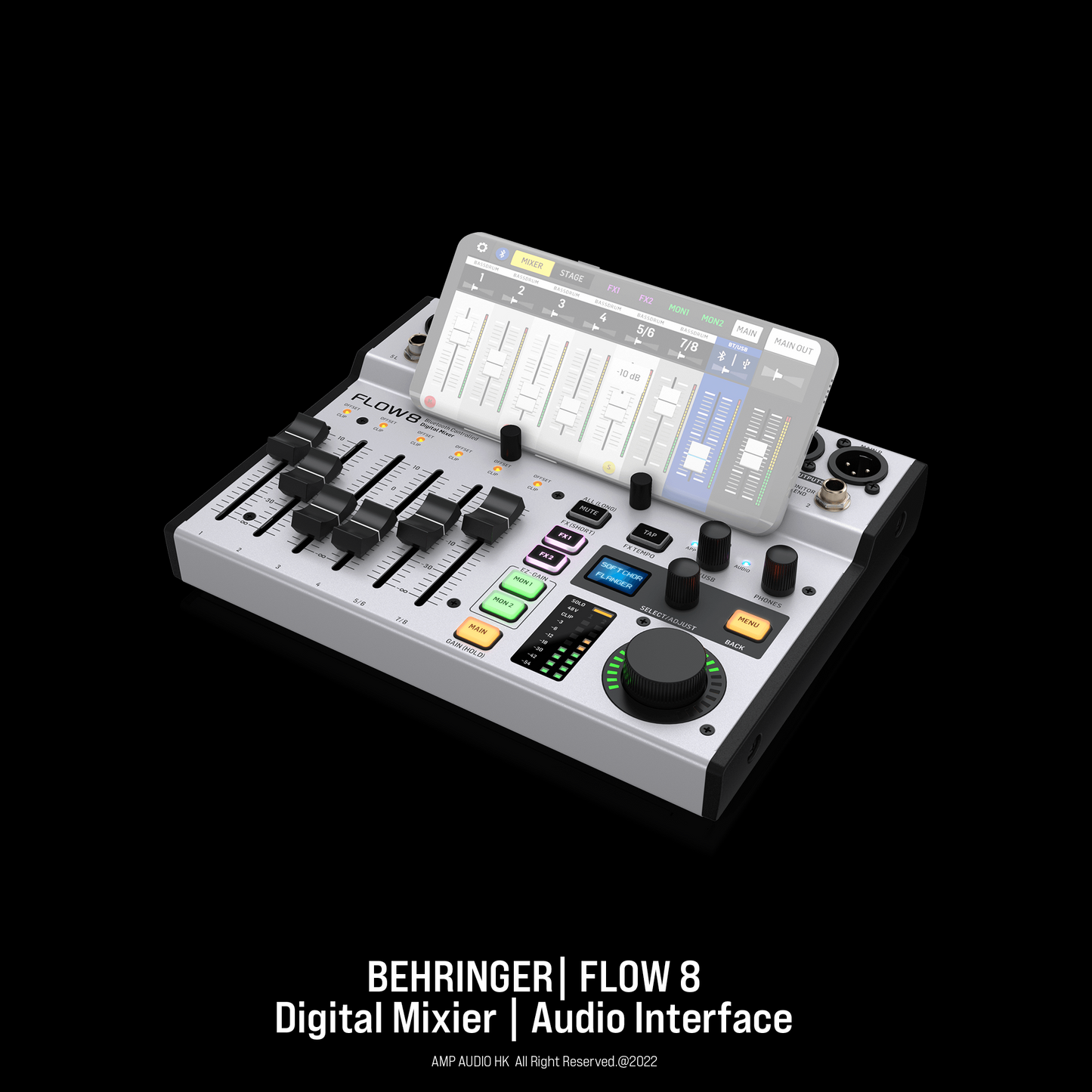 Behringer | Flow 8