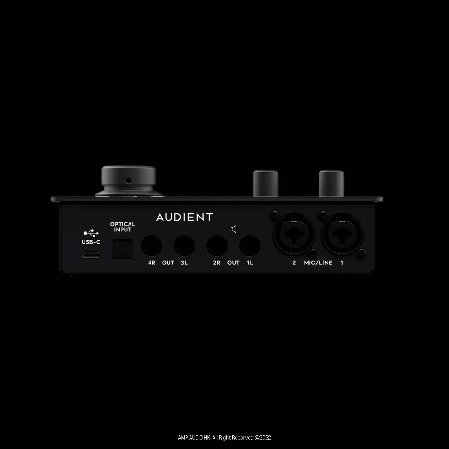 Audient | iD14 MKII