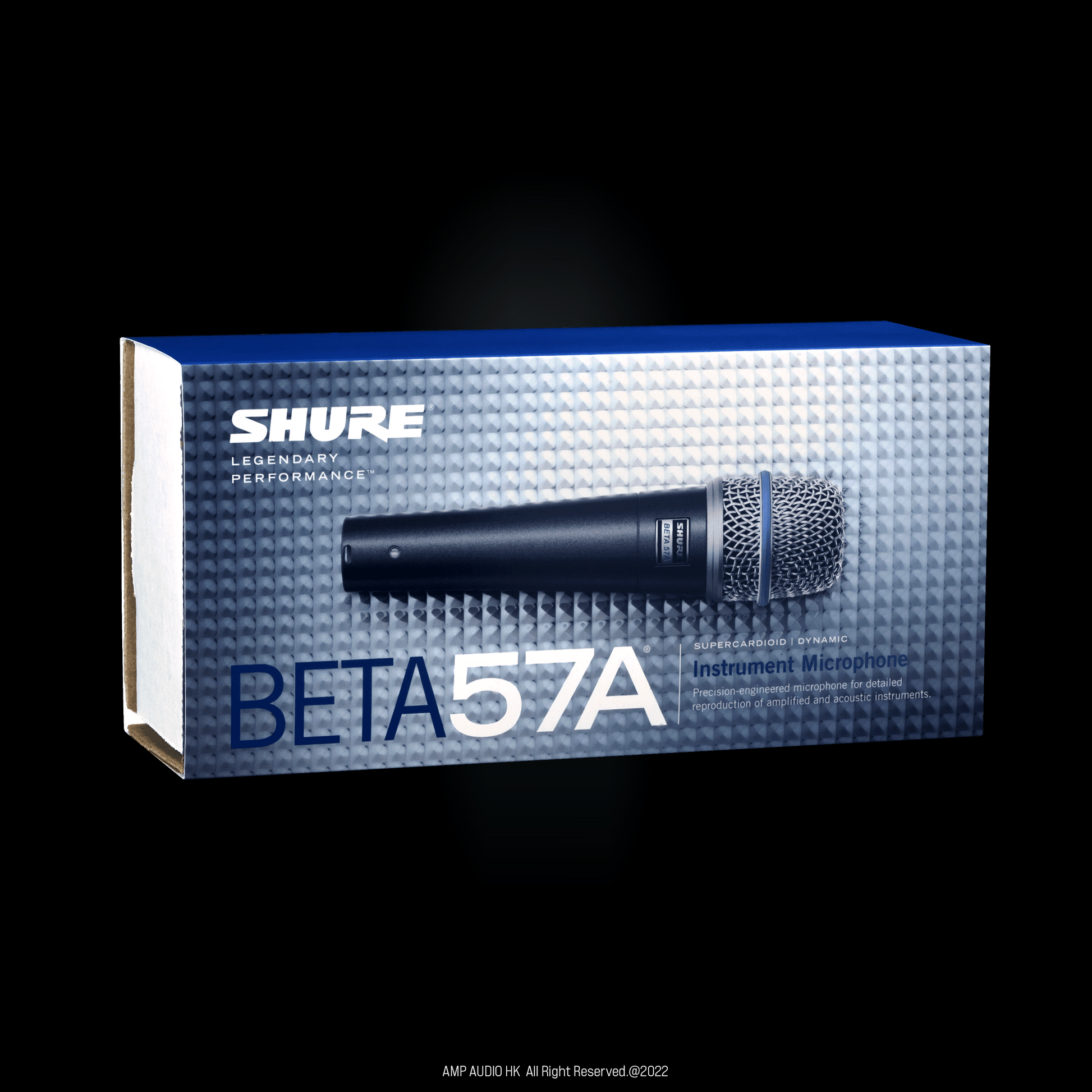Shure | Beta 57A - AMP AUDIO