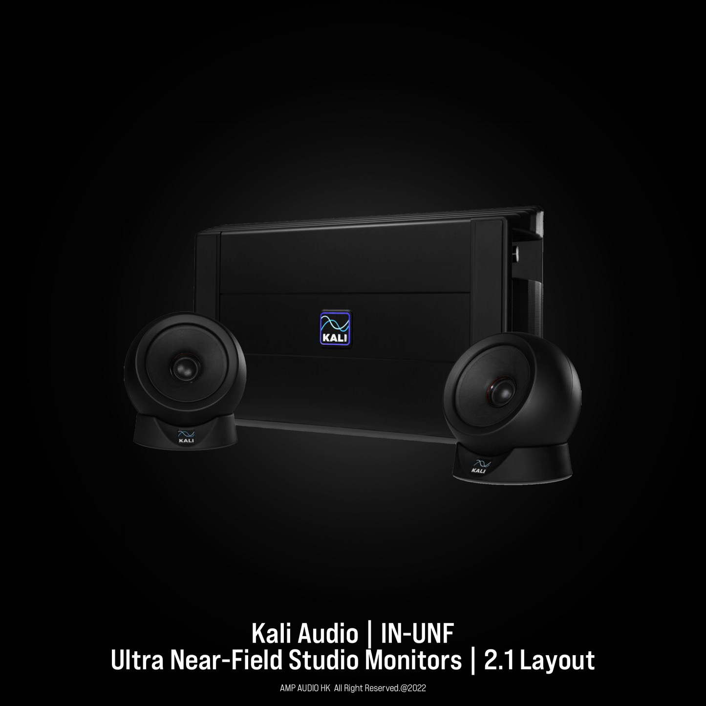 Kali Audio | IN-UNF