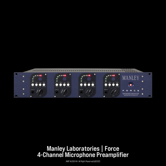 Manley Laboratories | Force