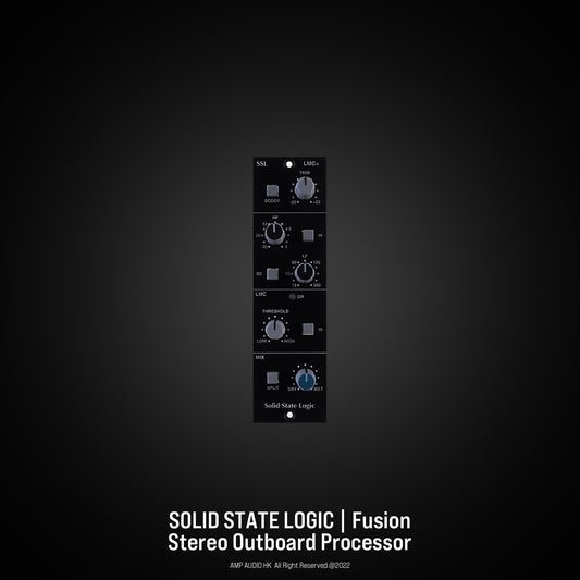 Solid State Logic | 500 Series LMC+