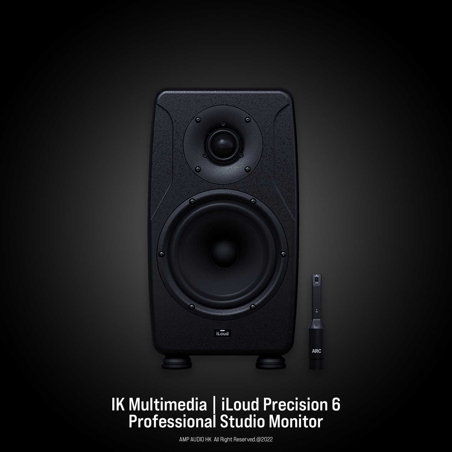 IK Multimedia | iLoud Precision 6