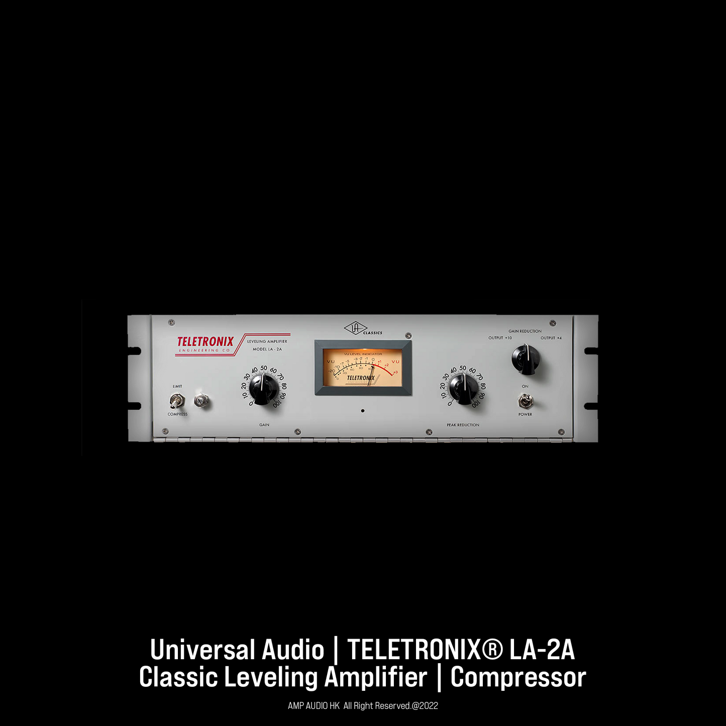 Universal Audio | Teletronix® LA-2A