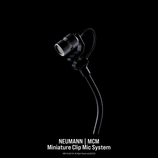 Neumann | Miniature Clip Mic System MCM
