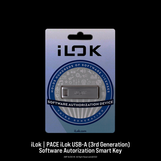 iLok | PACE iLok USB-A 3rd Generation