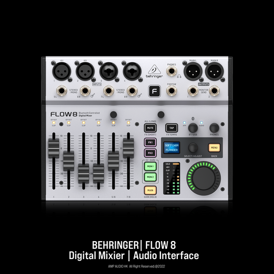 Behringer | Flow 8
