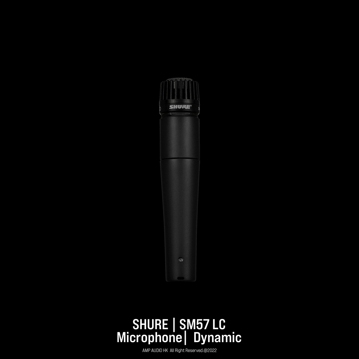 Shure | SM57 LC - AMP AUDIO