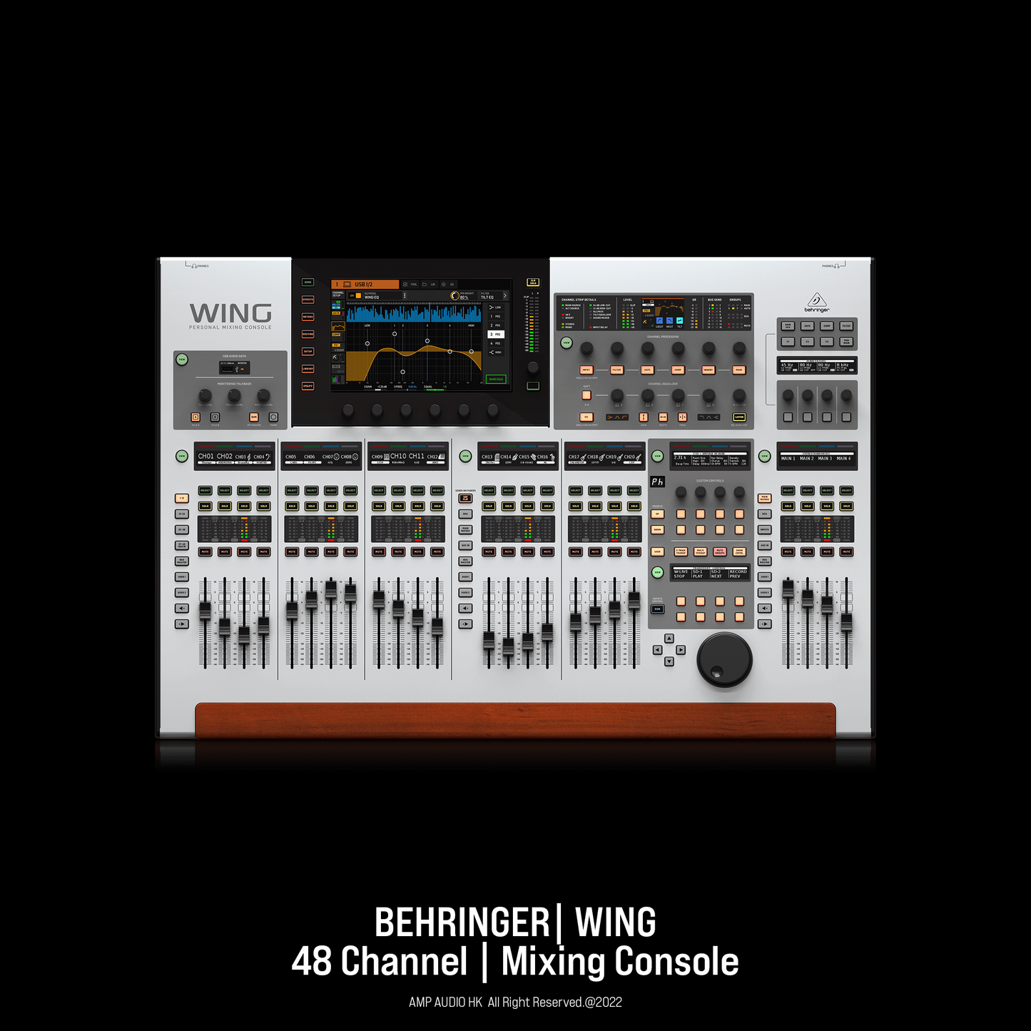Behringer | Wing
