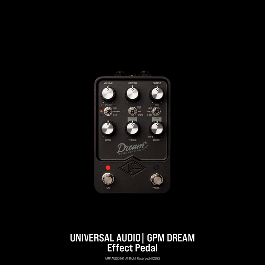 Universal Audio | GPM-DREAM - AMP AUDIO