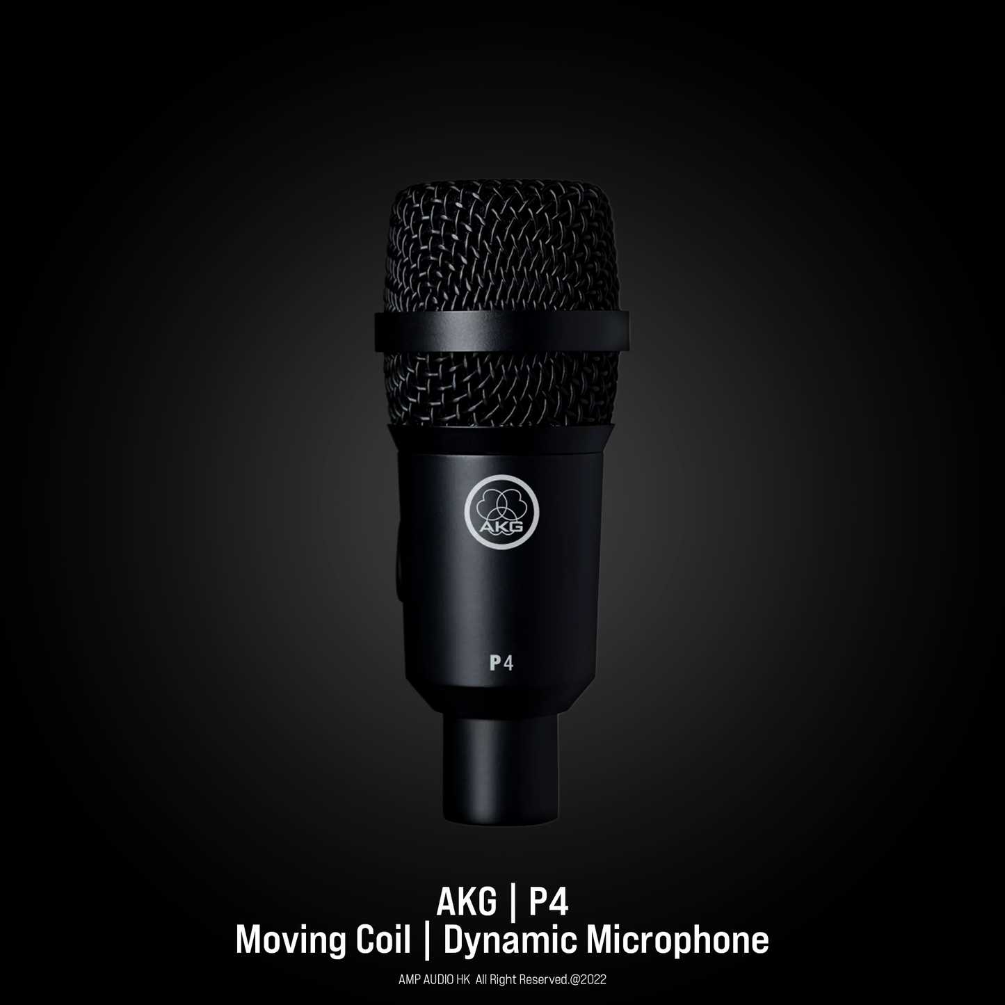 AKG | P4