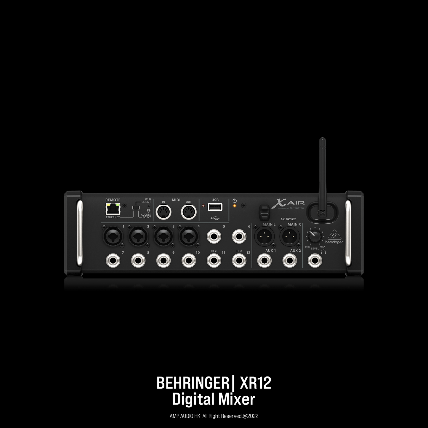 Behringer | XR12