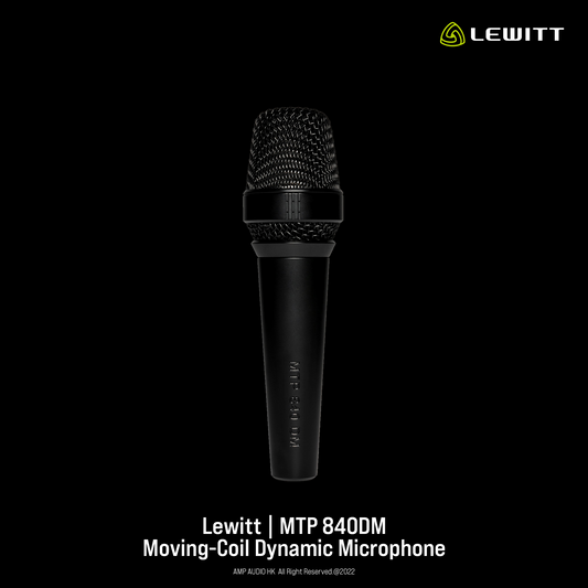 LEWITT | MTP 840 DM