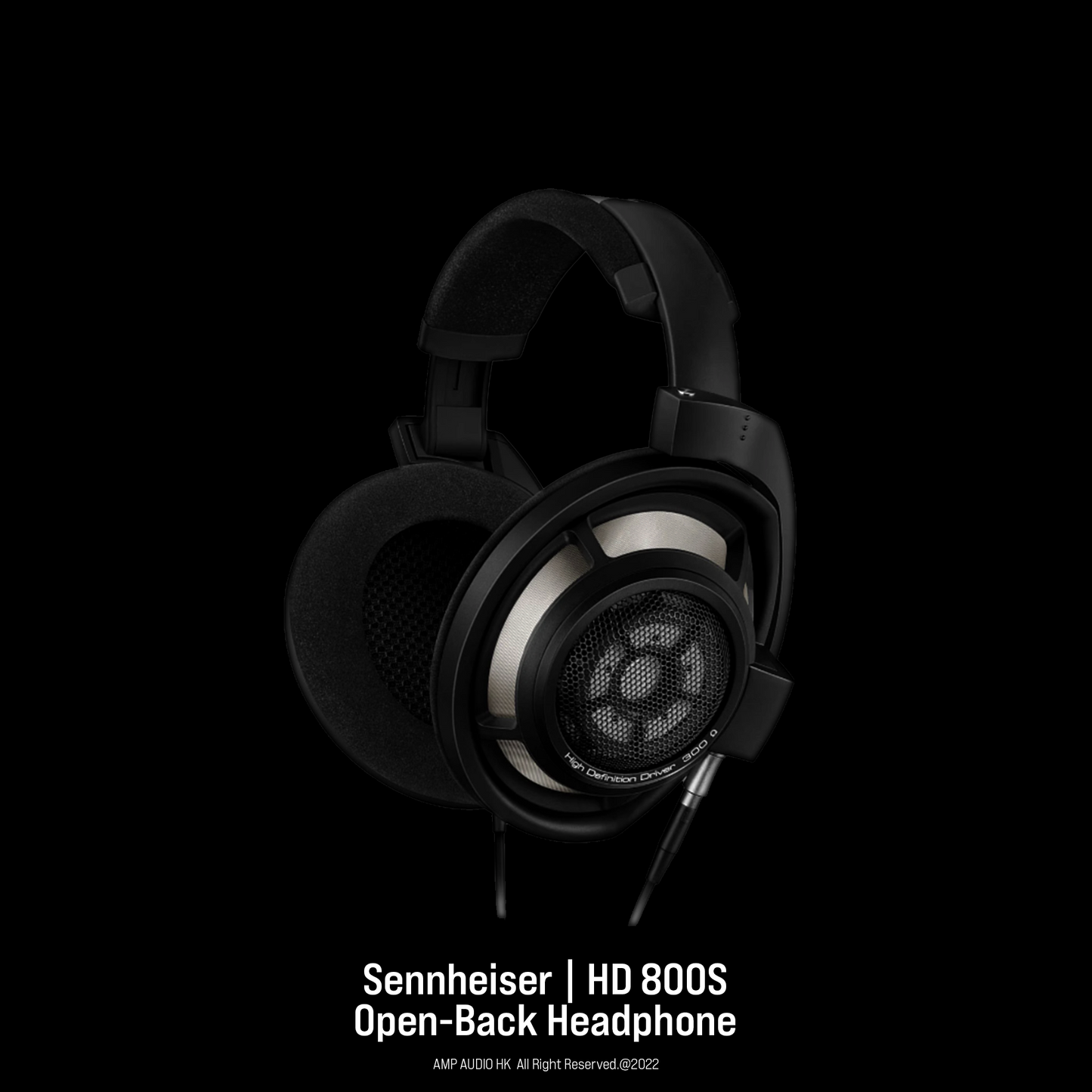 Sennheiser | HD800S