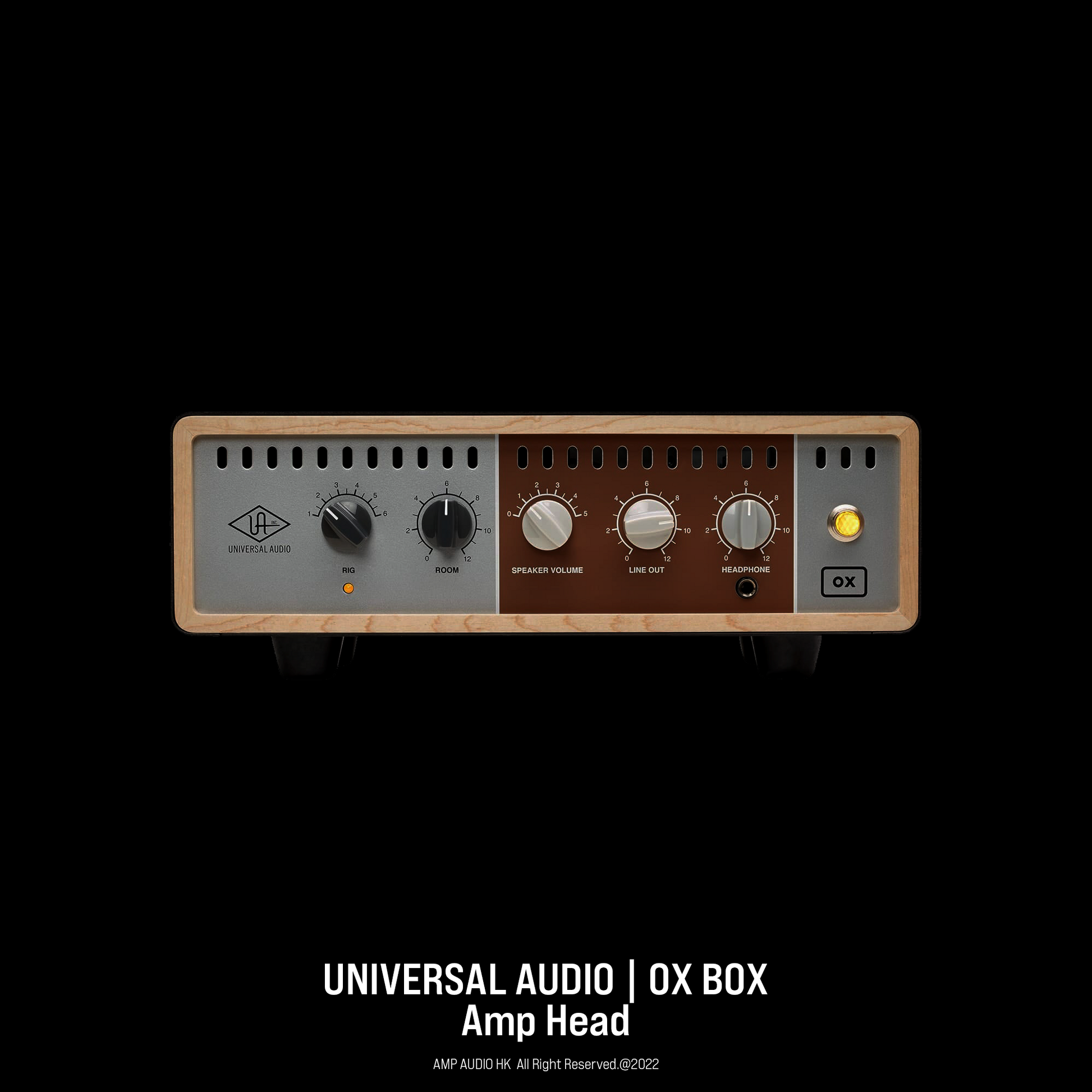 卸売 配信機器・PA機器・レコーディング機器 Audio Universal Amp OX 