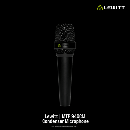 LEWITT | MTP 940 CM - AMP AUDIO