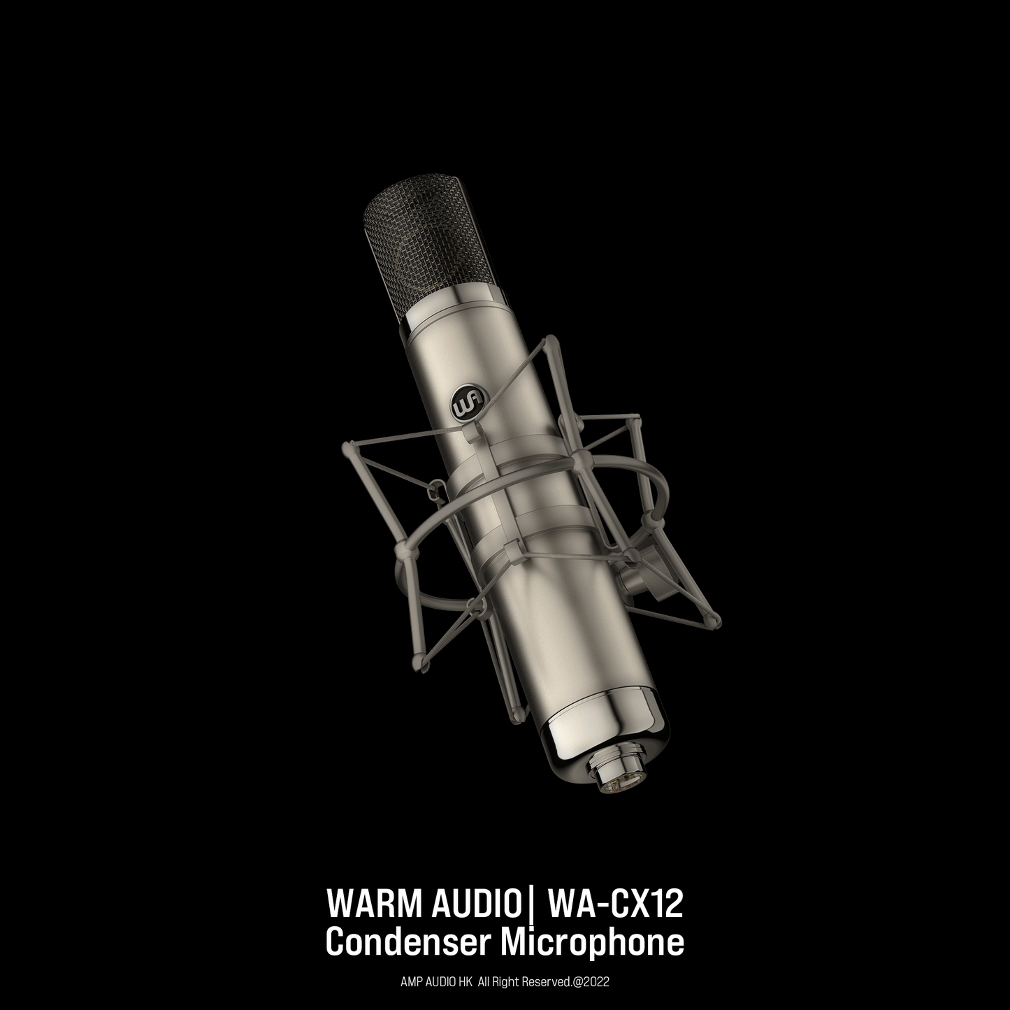 Warm Audio | WA-CX12 - AMP AUDIO
