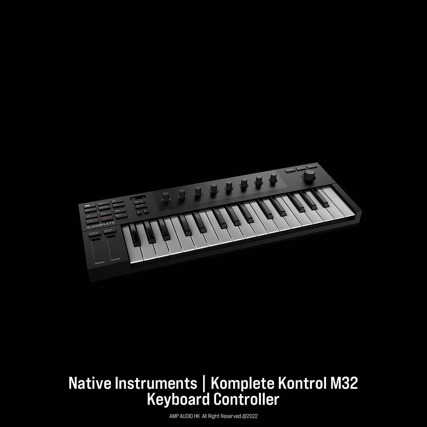 Native Instruments | Komplete Kontrol M32