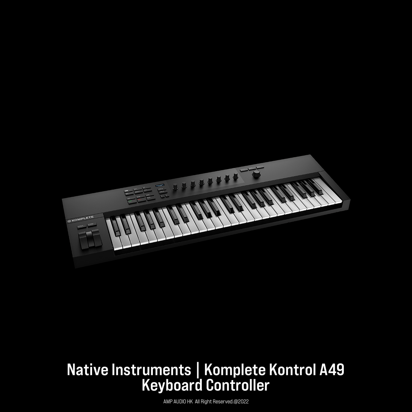 Native Instruments | Komplete Kontrol A49