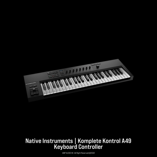 Native Instruments | Komplete Kontrol A49