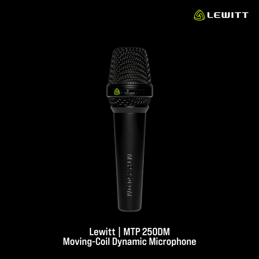 LEWITT | MTP 250 DM