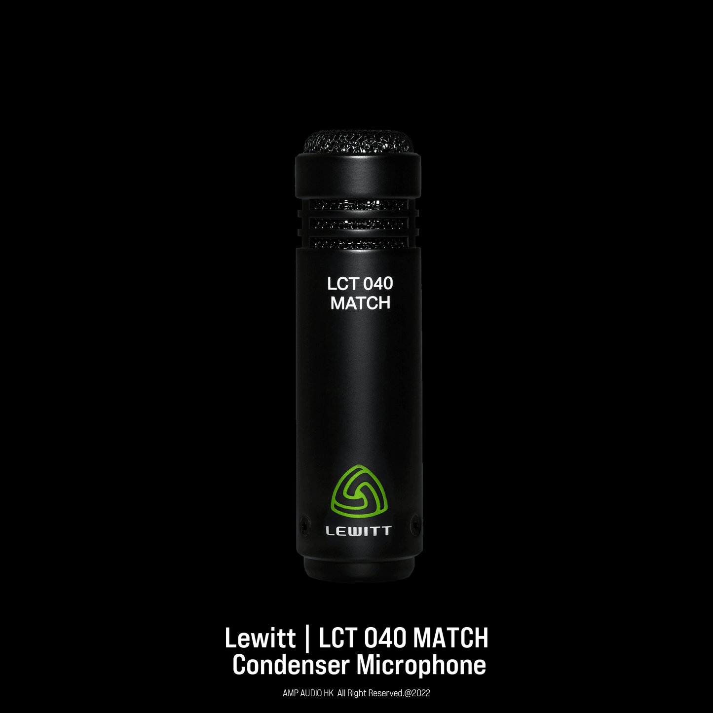 LEWITT | LCT 040 MATCH - AMP AUDIO