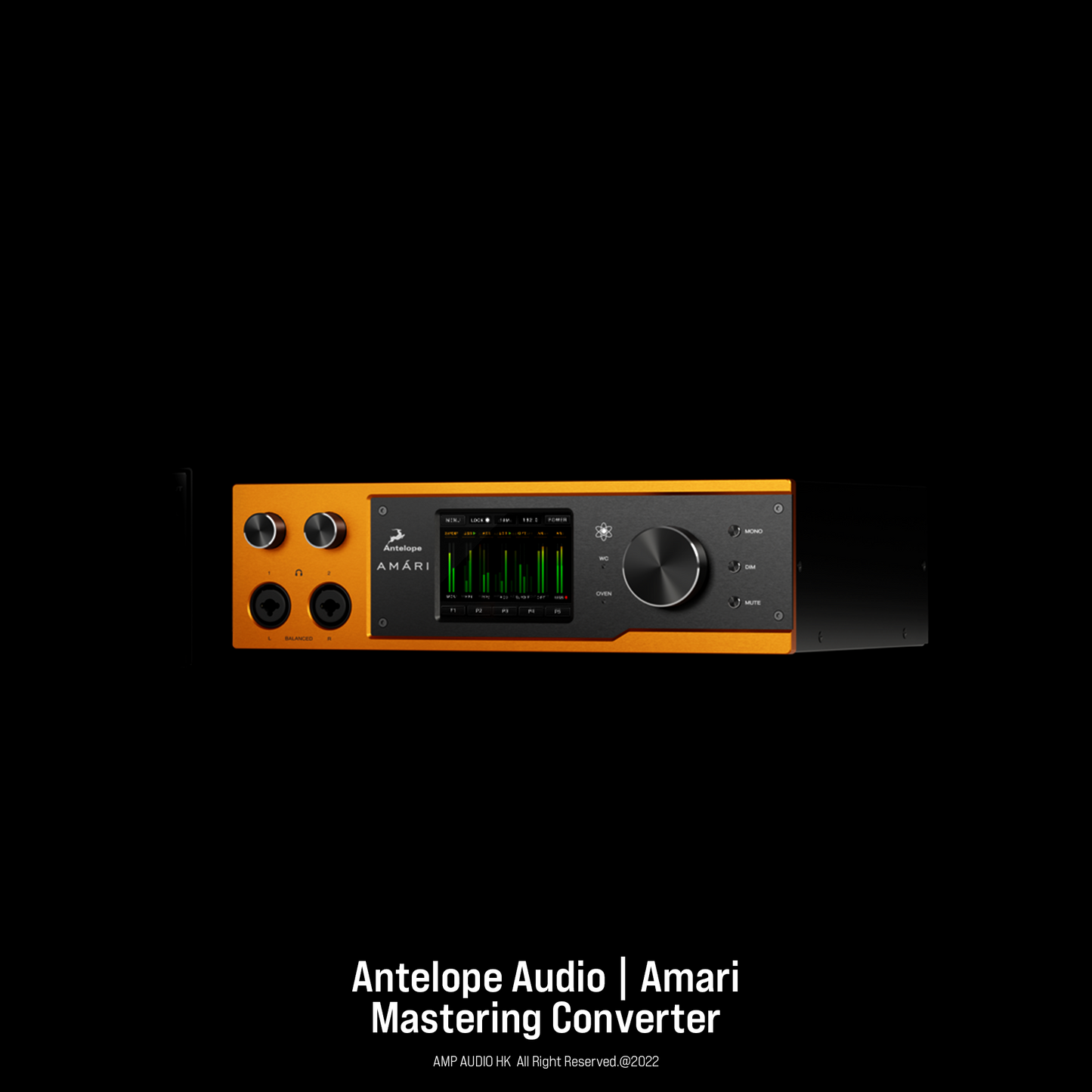 Antelope Audio | Amari