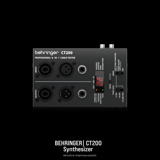 Behringer | CT200