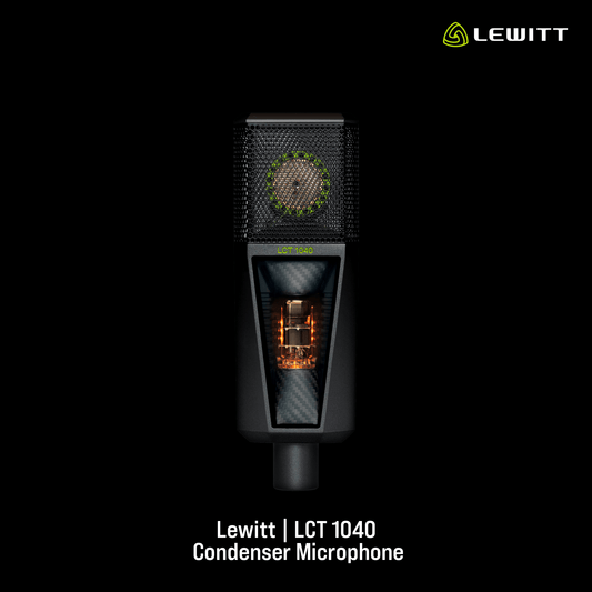 LEWITT | LCT 1040 - AMP AUDIO