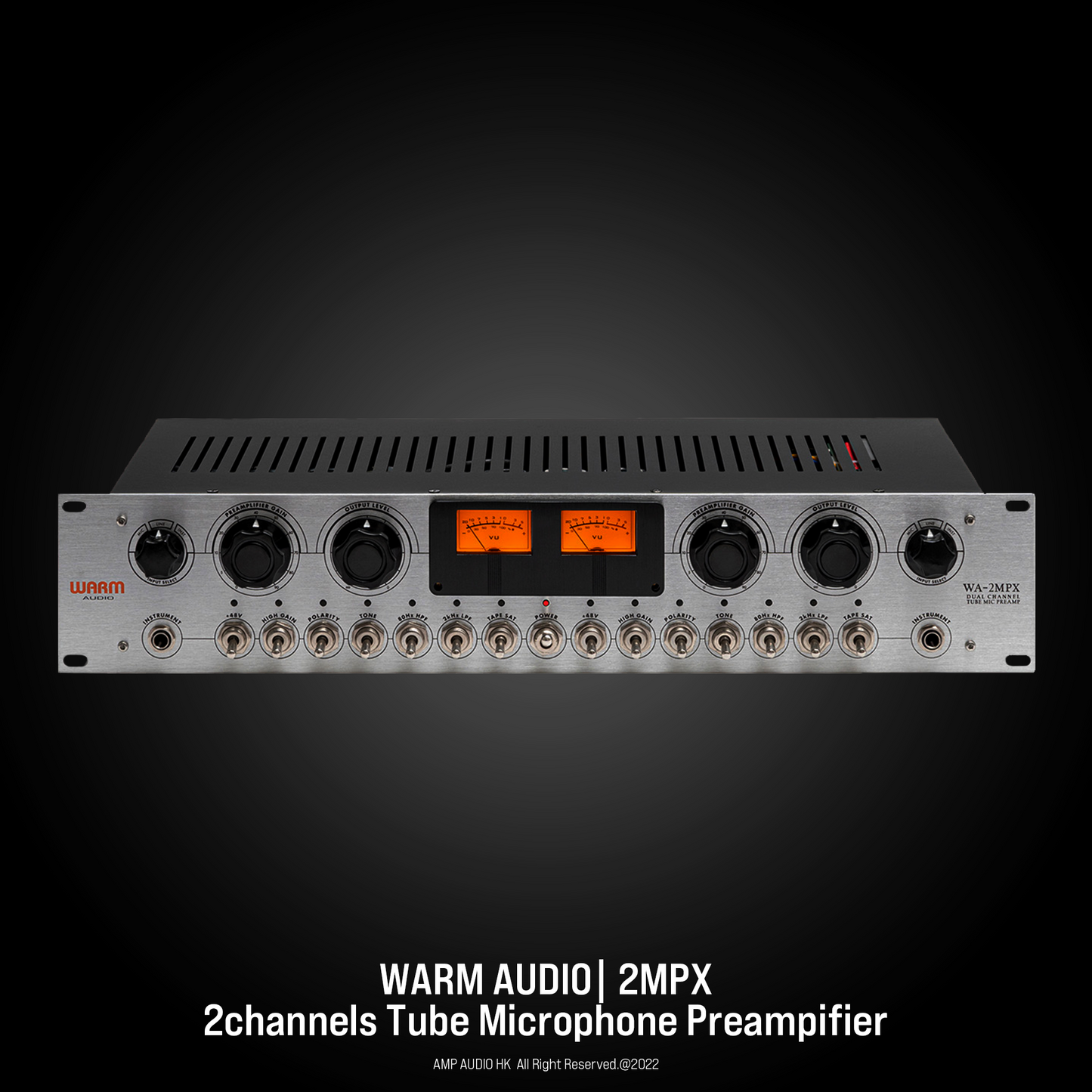 Warm Audio | 2MPX
