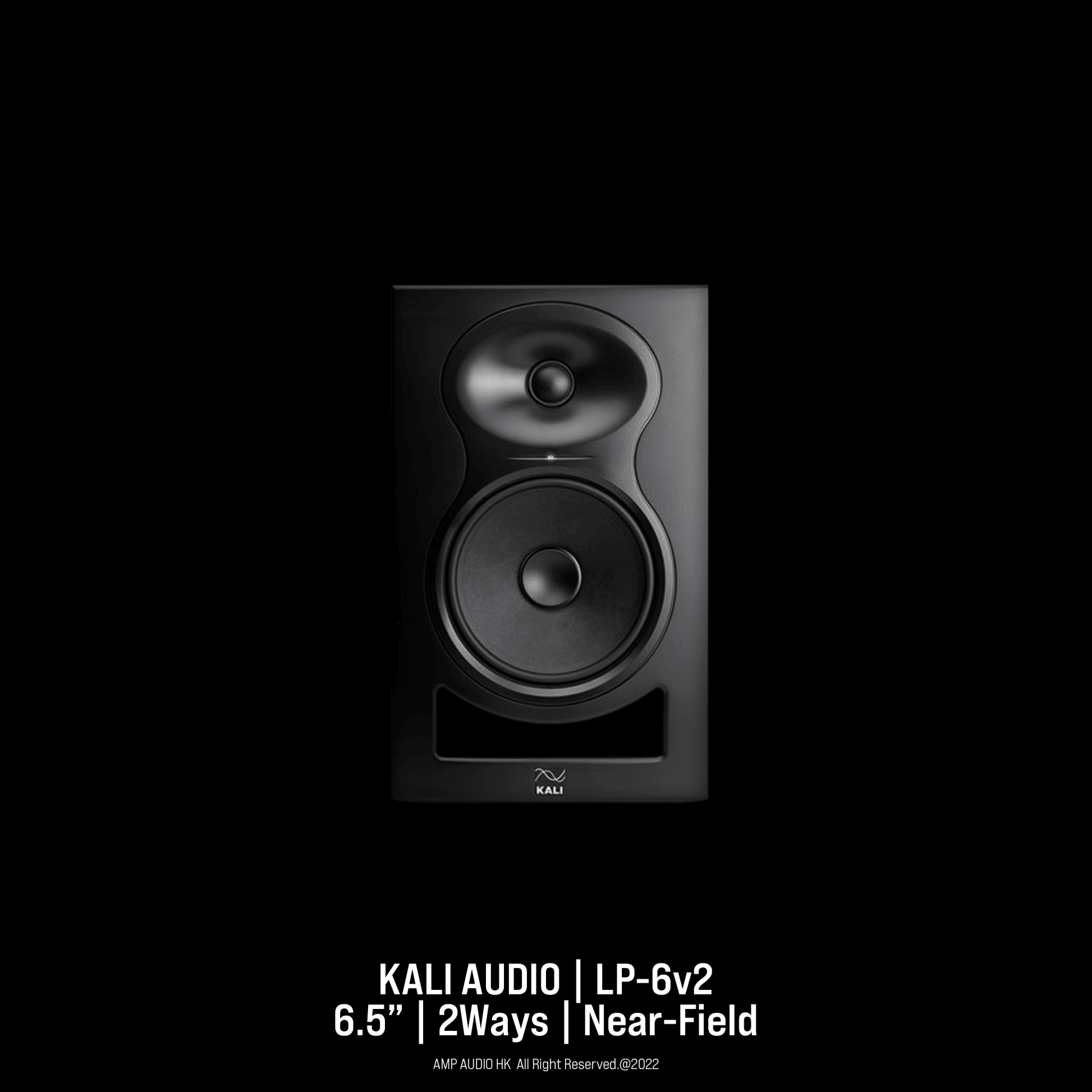 Kali Audio | LP-6v2 - AMP AUDIO