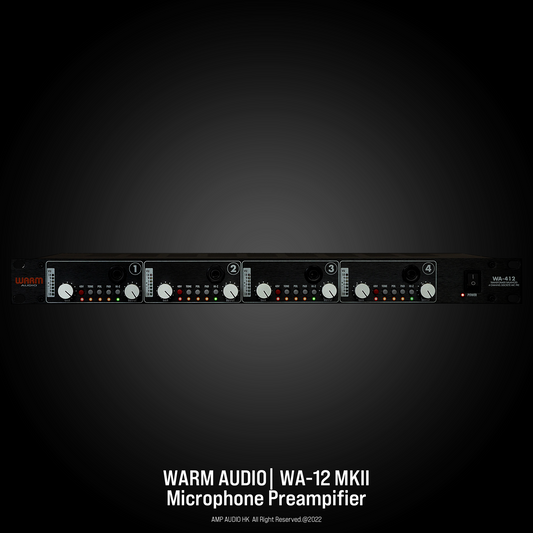 Warm Audio | WA412
