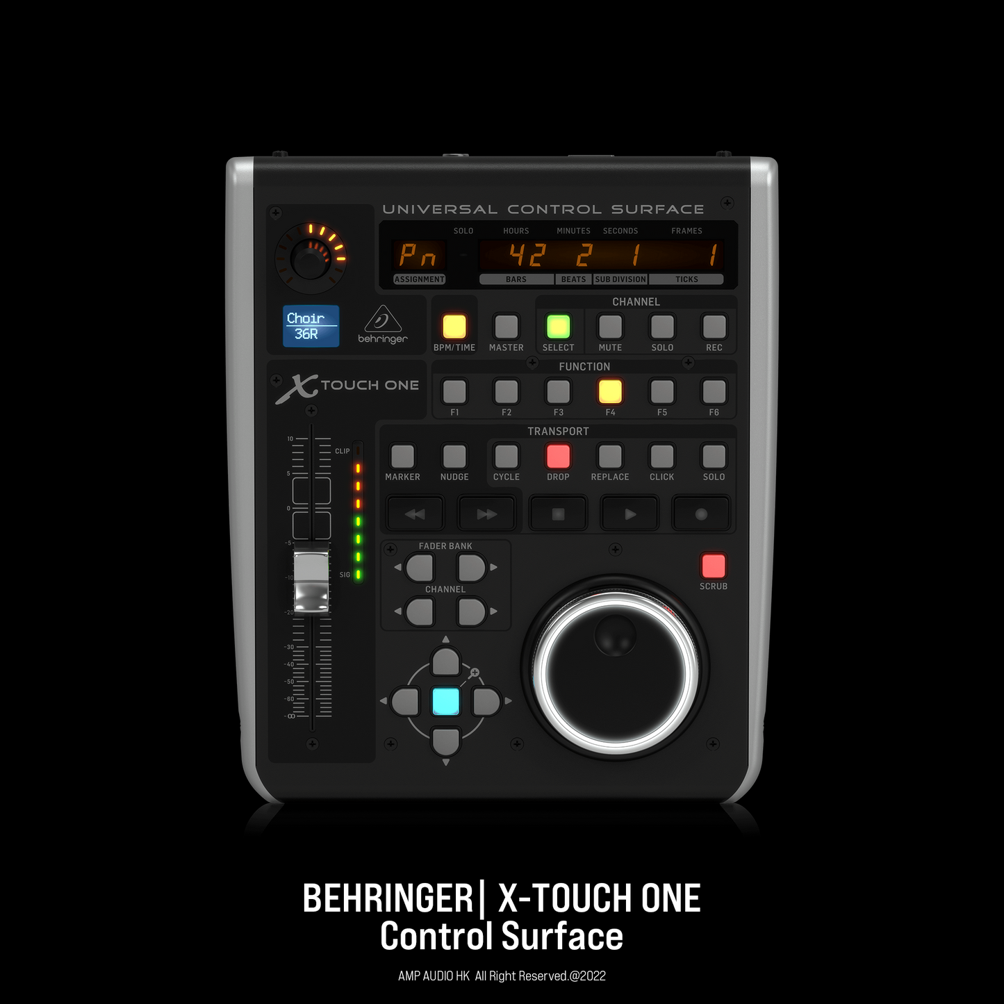 Behringer | X-Touch One