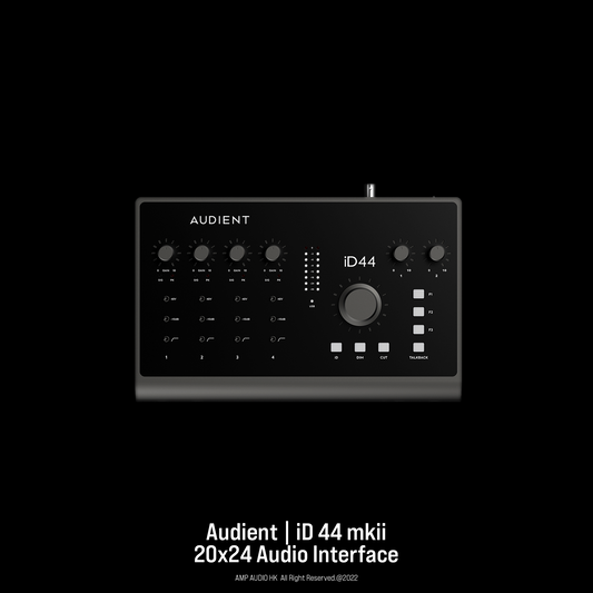 Audient | iD44 MKII