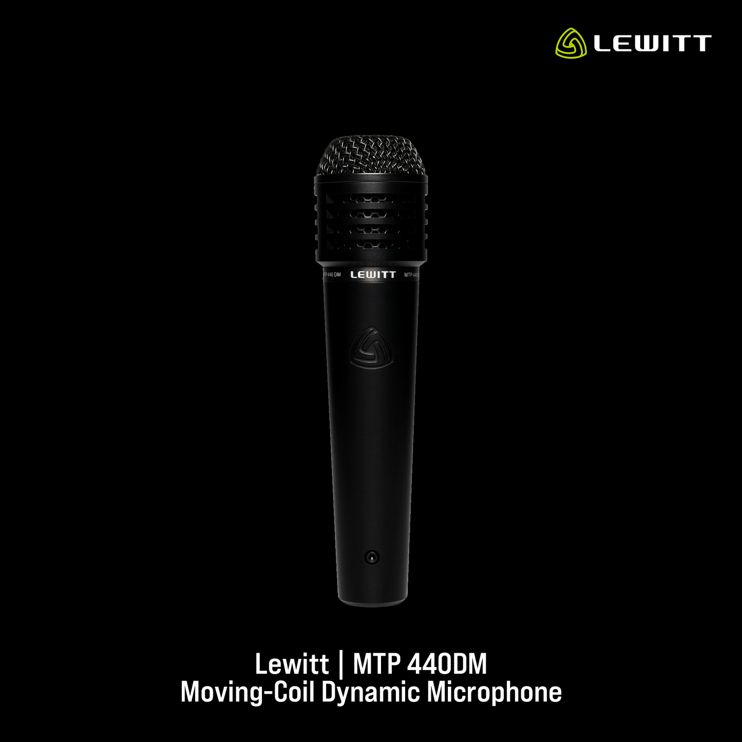 LEWITT | MTP 440 DM