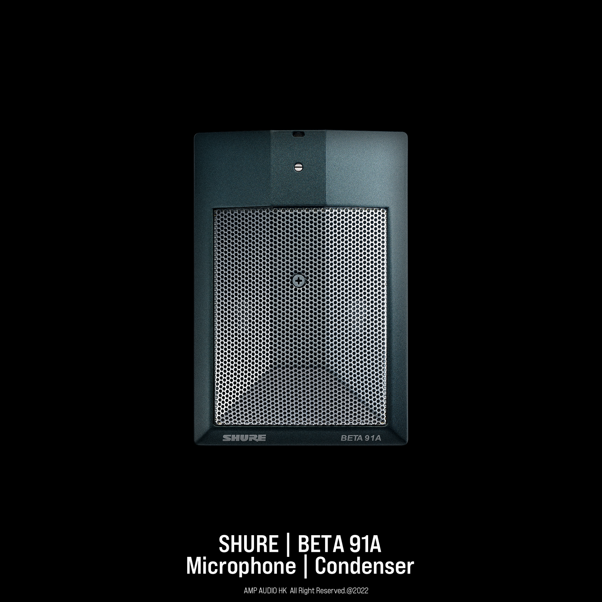 Shure | Beta 91A - AMP AUDIO