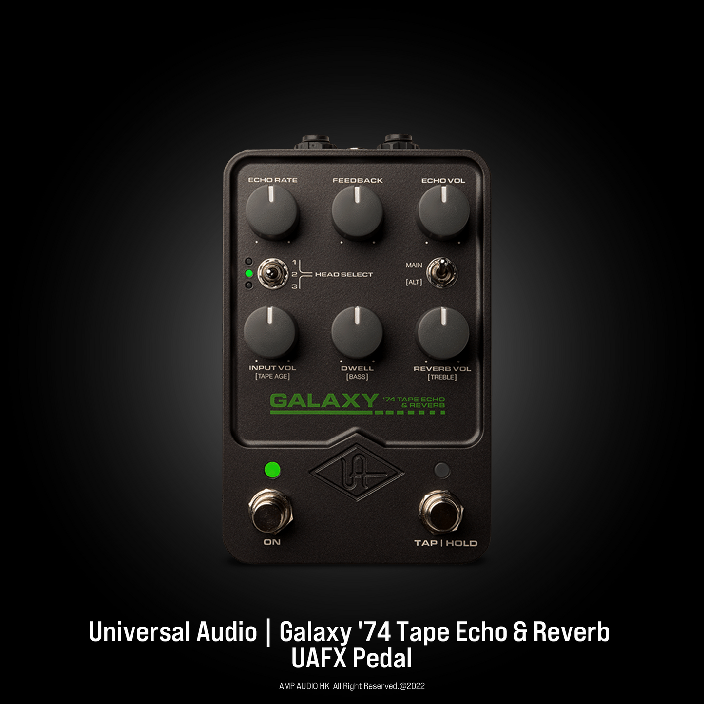 Universal Audio | Galaxy '74 Tape Echo & Reverb