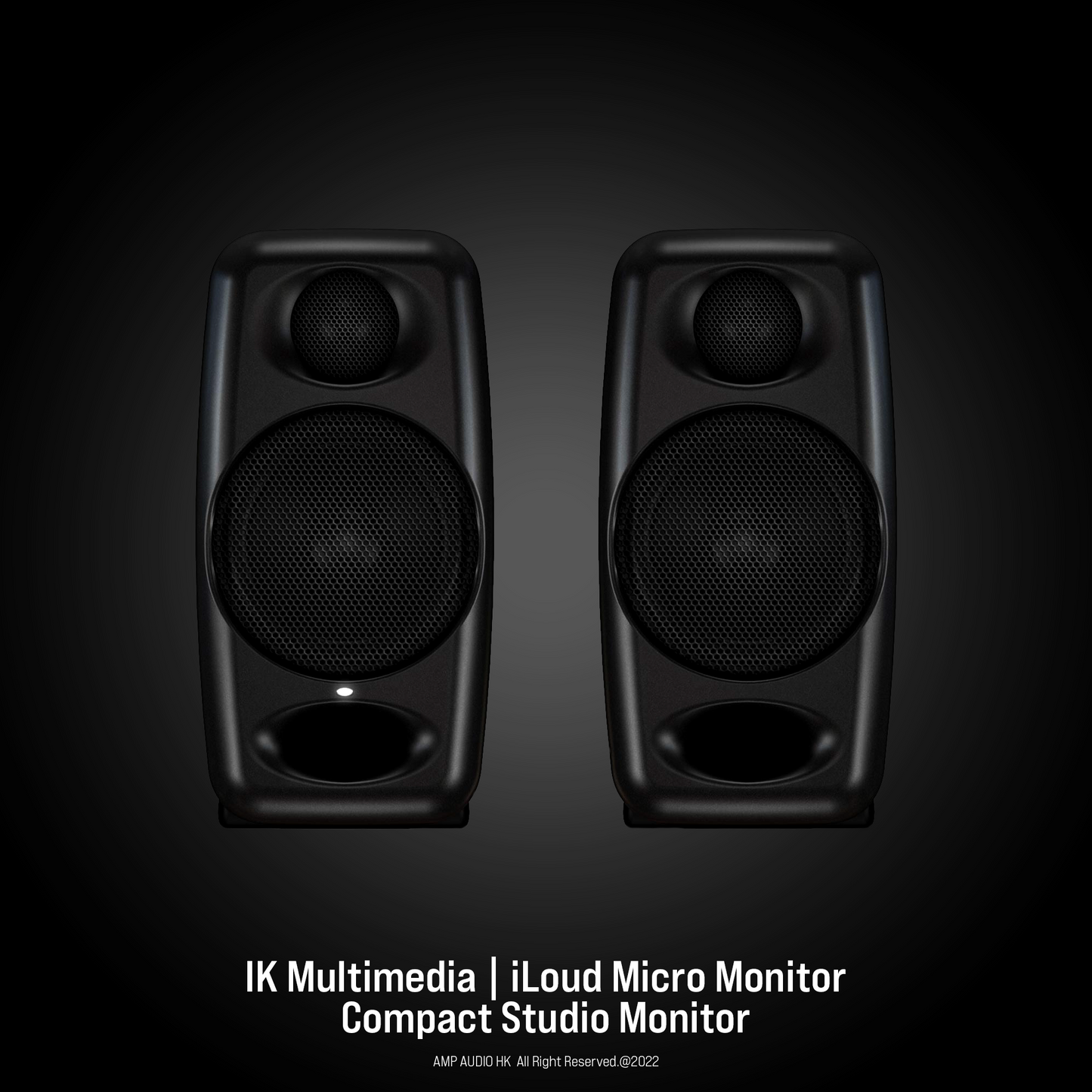 IK Multimedia | iLoud Micro Monitor