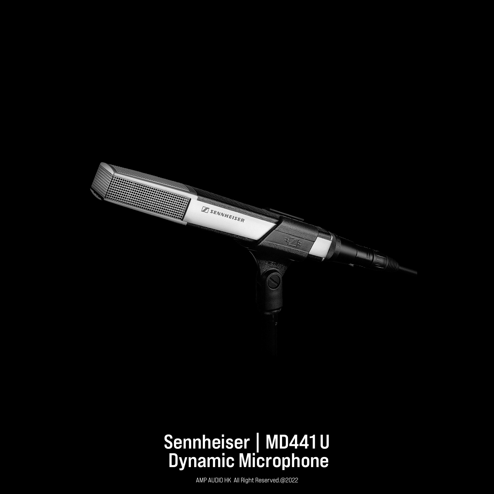 Sennheiser | MD 441-U – AMP AUDIO