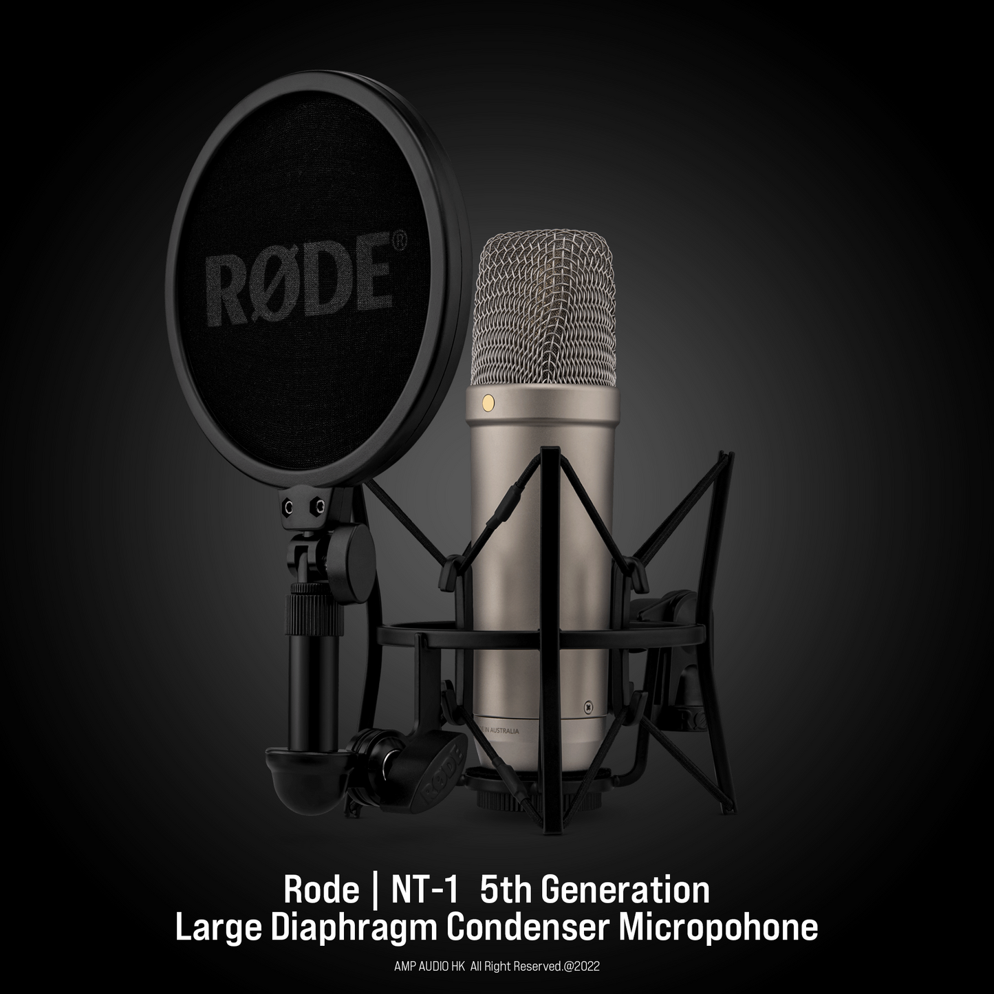 Rode | NT1 5th Generation