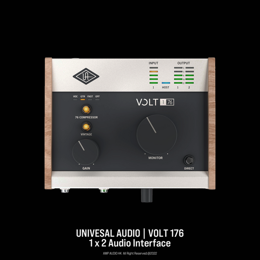 Universal Audio | Volt 176