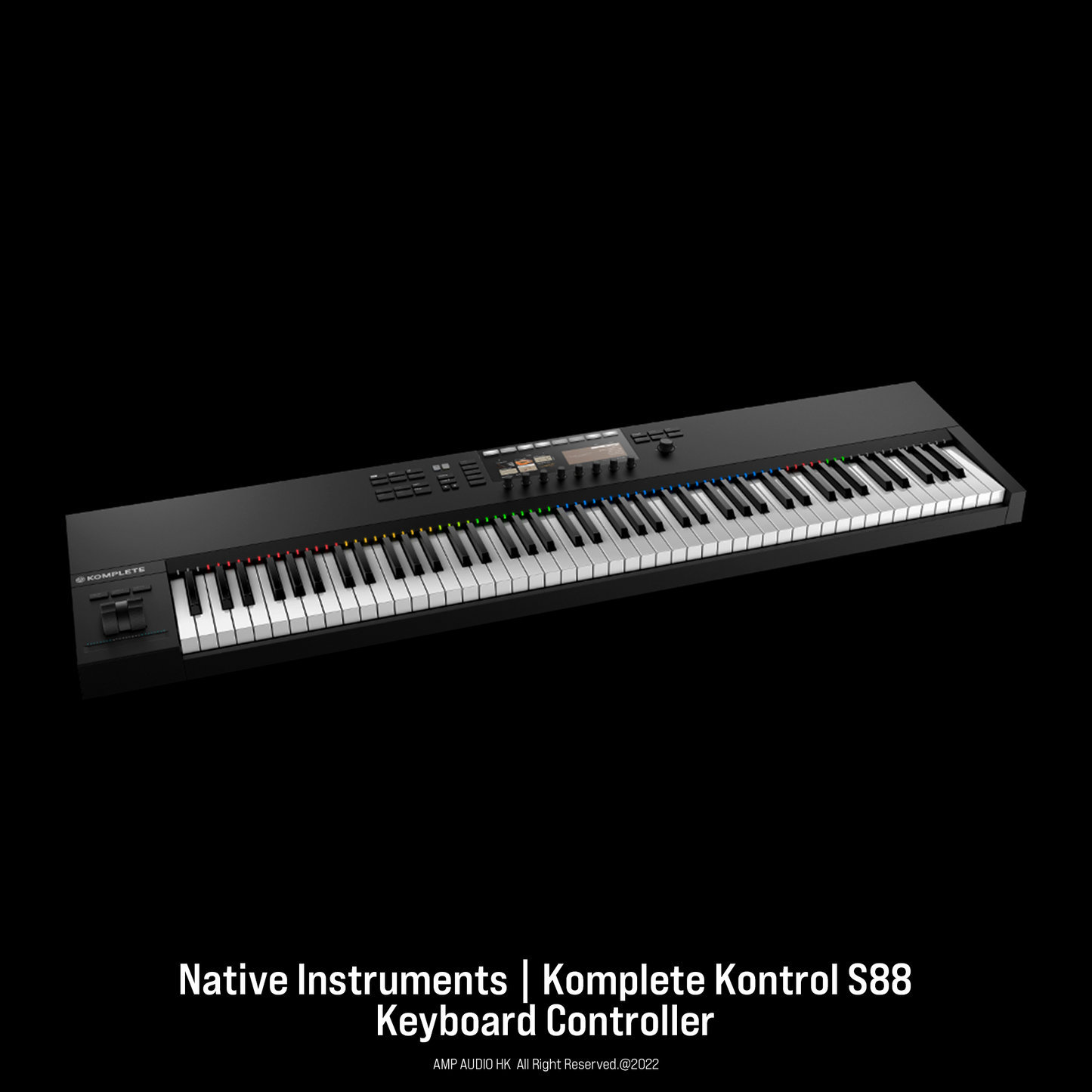 Native Instruments | Komplete Kontrol S88 mkii