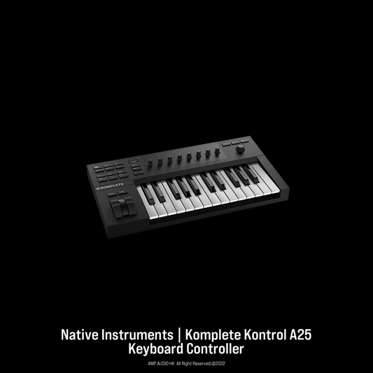 Native Instruments | Komplete Kontrol A25