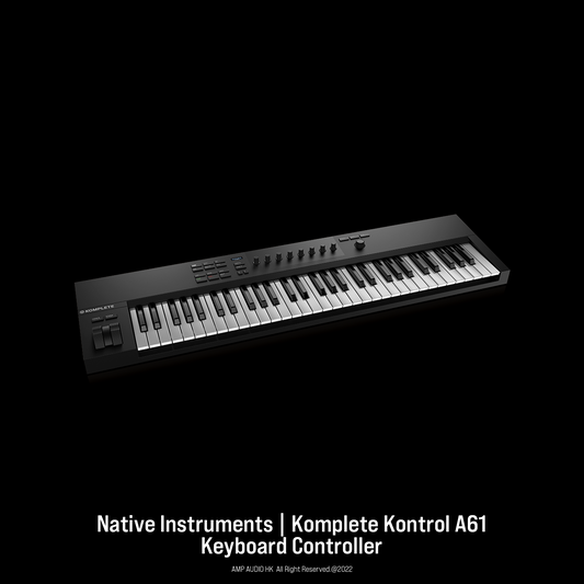 Native Instruments | Komplete Kontrol A61