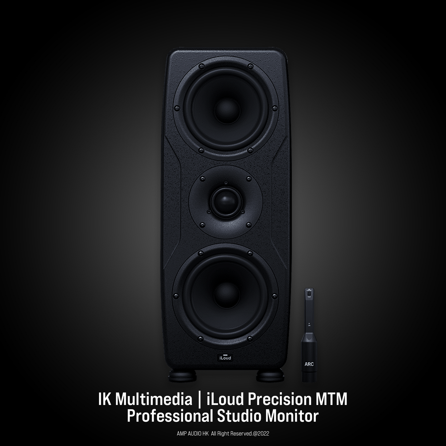 IK Multimedia | iLoud Precision MTM