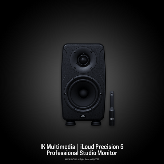 IK Multimedia | iLoud Precision 5