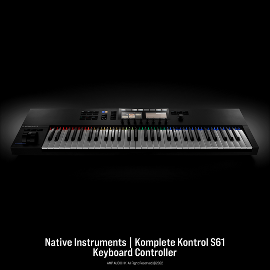 Native Instruments | Komplete Kontrol S61 mkii