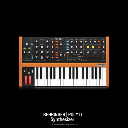 Behringer | Poly D
